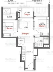Canberra Crescent Residences (D27), Apartment #465984341